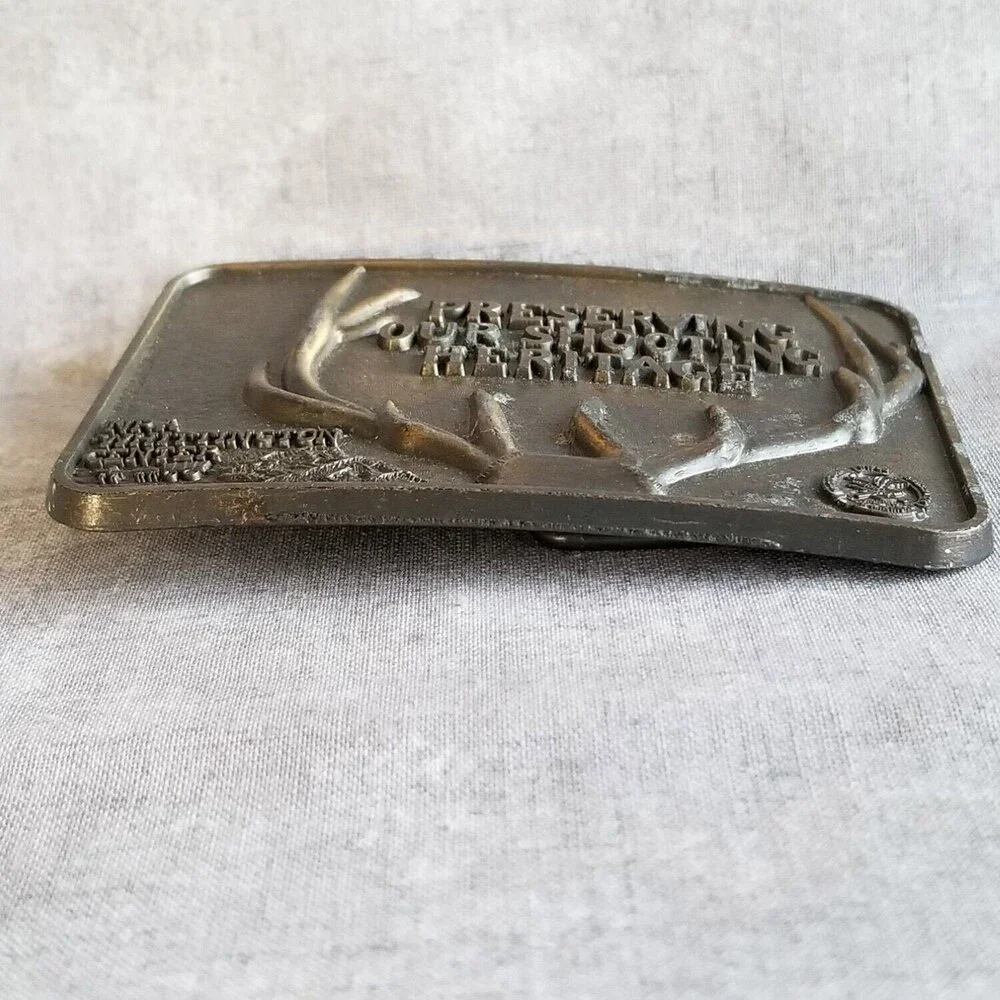 N/A vintage nra